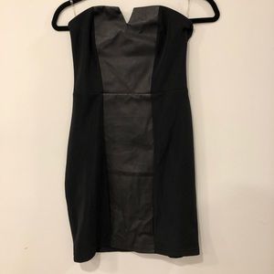 Francesca’s Little black dress